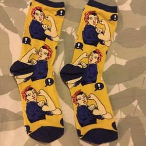 Novelty socks